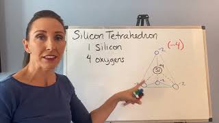 What is a Silicon Tetrahedron?