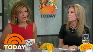 Kathie Lee Gifford Returns! Hoda Kotb Welcomes Back Her 4th Hour Co-Host | TODAY
