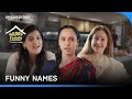 Kanakavalli Suggests Baby Names 😂 | Happy Family Conditions Apply | Prime Video India