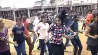 Comet Utsav 2013 Flash Mob