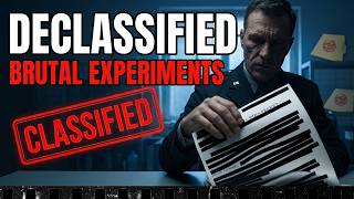 The Most Brutal Military Experiments Ever Conducted — And They Were Classified For Decades