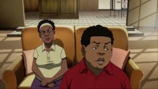 #boondocks: lamiltion taeshawn, I’m Sorry 😢