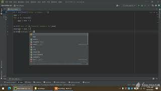 Python program to calculate sum and average of first n natural numbers | Explained