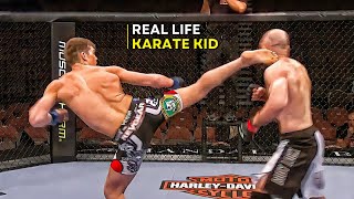 A Striking Genius... The Most Unpredictable Knockouts!