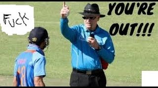Worst Cheating Umpires In Cricket History - 2016