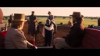 Django Unchained -stephen meets Django-(HD)