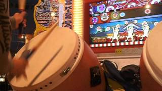 太鼓の達人KATSU-DON　天体観測　おに