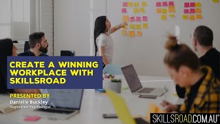 Employer webinar - Creating a winning workplace