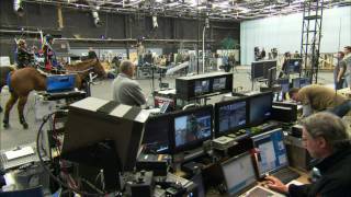 Avatar Exclusive -Behind The Scenes (The Art of Performance Capture)