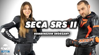 SECA SRS 2 - Kombinezon Sportowy z Protektorami D3O