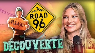 BagheReplay - On prend la route ! // Road 96 #1