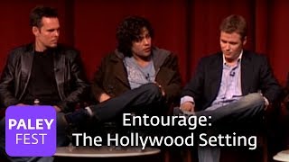 Entourage - The Hollywood Setting (PaleyFest 2006)