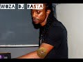 Woza Dj  Rasta - Gqom Mixtape Vol 1 WB Alpha Rocks