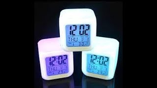 how to make digital clock using jupyter note book ,use python code make digital clock