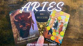 ARIES: Your Life Is About To Change In A Big Way...Major Success Coming In! ✨🎉 Tarot May 2026