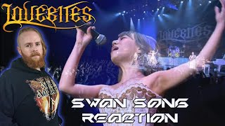 LOVEBITES - Swan Song [+Chopin Intro] (Song Reaction)