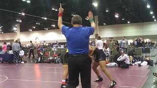 @JeremiahChavis Disney Duals 2023