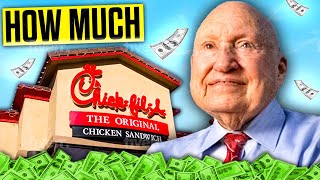 How Much Does a Chick-fil-A Franchise Owner Actually Make? 🤝