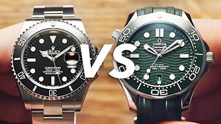 Is Omega Still a Better Choice than Rolex in 2023?