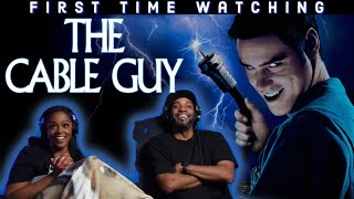 The Cable Guy (1996) | *First Time Watching* | Movie Reaction | Asia and BJ
