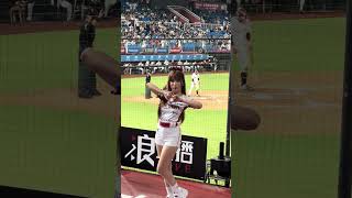 240618 DORA小葳葳 比複雜的愛心 #cheerleader #rakutengirls #rakuten #啦啦隊 #樂天女孩 #樂天 #cpbl #台湾野球チア #楽天ガールズ #치어리더