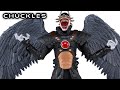 McFarlane Toys BATMAN WHO LAUGHS Action Figure Review