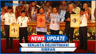 PDIP Punya Peluang Deligitimasi Gibran Jika Menang PTUN