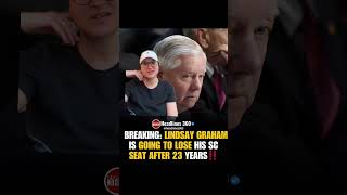 Comment, like & subscribe! #fypage #lindseygraham #breakingnews #senate #elections