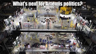 Is politics freezing Artemis?  NASA quiet as Trump takes over