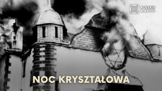 Noc kryształowa - niemiecka noc hańby