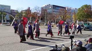 ゐちぺぃじ ～第16回四日市よさこい祭り 市民公園会場～