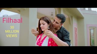 FILHALL (Full Song HD) Akshay Kumar Ft Nupur Sanon,Main Kisi Aur Ho Filhall Full Video 2019