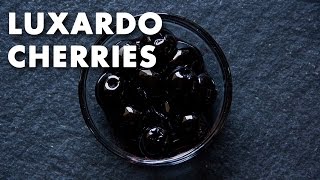 Luxardo Maraschino Cherries - Product Spotlight Video