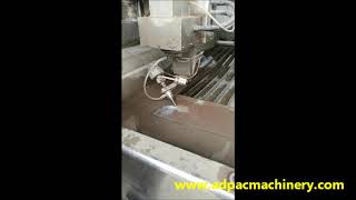 Advance Pacific Machinery - Waterjet 5 Axes Cutting @ Klang, Selangor