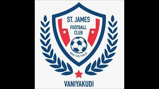 St. James Vaniyakudi (Yellow) vs Jaihind Pulluvila || ST JAMES CUP 2022