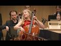 Haydn Cello Concerto No. 1 in C Major - Anouchka Hack, WKO