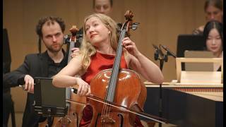 Haydn Cello Concerto No. 1 in C Major - Anouchka Hack, WKO