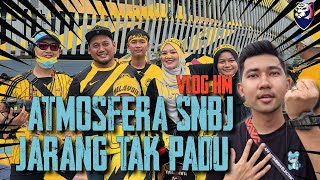 Vlog Harimau Datang: Alang alang sampai semi, kita pergi final terus!