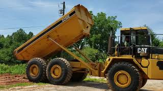 1997 CAT D250E