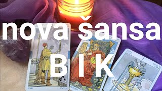 BIK NOVO TAROT ČITANJE ❣️ SUDBINA ĆE VAM DATI ZNAK