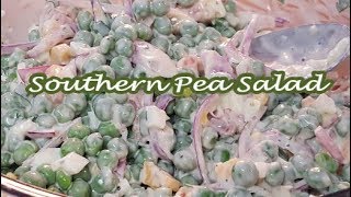 SOUTHERN PEA SALAD  RICHARD IN THE KITCHEN