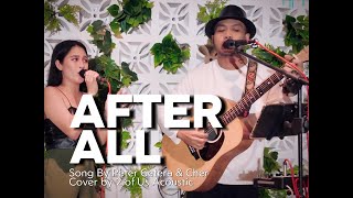 AFTER ALL - Peter Cetera \u0026 Cher | 2 of Us Acoustic Cover