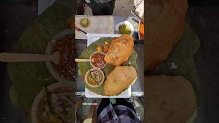 best chole bhature in bikaner #streetfood #food #ytshorts #shorts