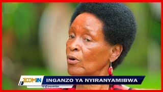 #ZOOM_IN: Ibitangaje Ku gihangange mu muziki NYIRANYAMIBWA Suzana