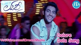 Lovely Movie Songs - Dolare Dola Song - Aadi - Saanvi - Rajendra Prasad