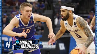 Boise State vs Northwestern - Game Highlights | First Round | March 16, 2023 | NCAA March Madness