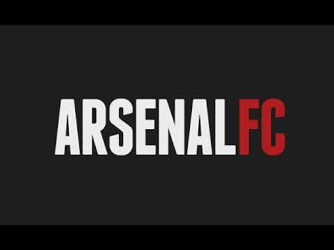 Arsenal Chant / Arsenal Anthem ~ And It's Arsenal ~ With Liryc - YouTube