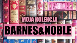 Filmy na zamówienie: Moja kolekcja Barnes\u0026Noble