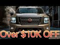 2024 Nissan Titan The Best Truck NOBODY Wants…WHY?