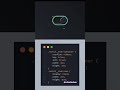 Make Your Own Toggle Switch Button #shorts #html #css